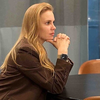 Хрущева Лада Александровна